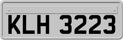 KLH3223