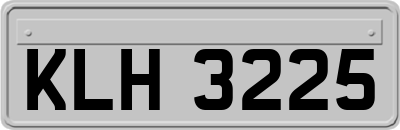 KLH3225