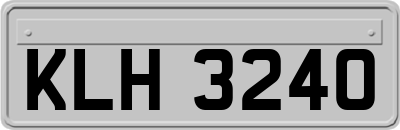 KLH3240