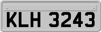 KLH3243