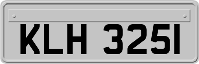 KLH3251