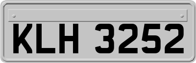 KLH3252