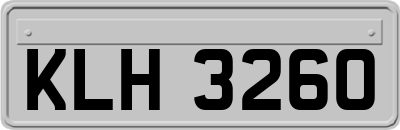 KLH3260