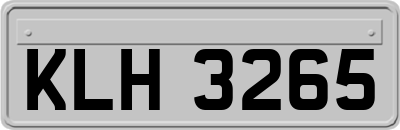 KLH3265