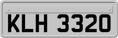 KLH3320