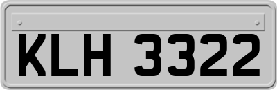KLH3322