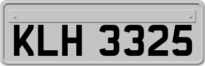 KLH3325