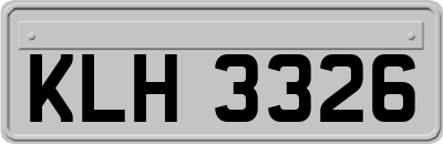 KLH3326
