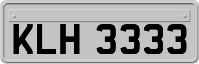KLH3333