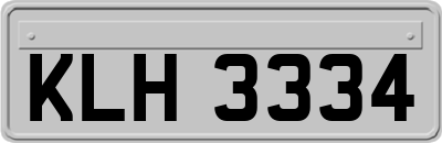 KLH3334