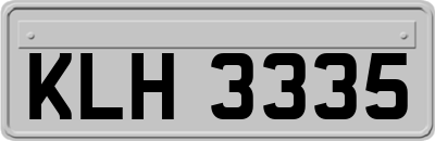 KLH3335