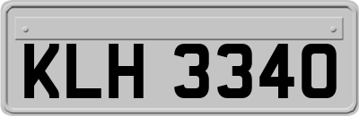 KLH3340