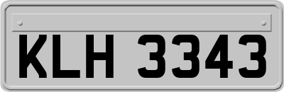KLH3343