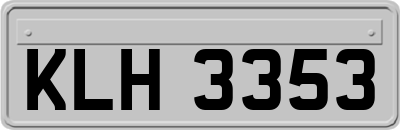 KLH3353