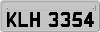 KLH3354