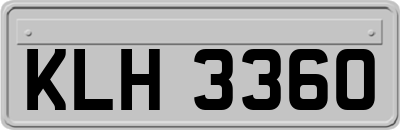KLH3360
