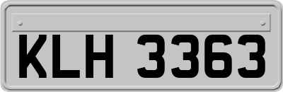 KLH3363