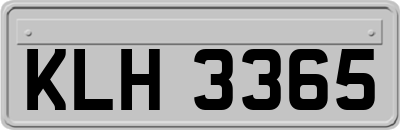 KLH3365