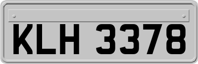 KLH3378