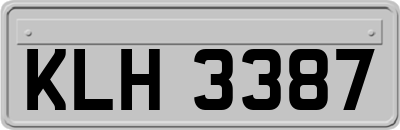 KLH3387