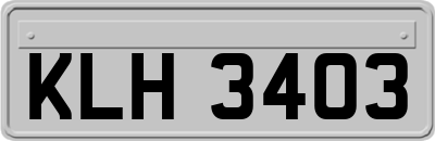 KLH3403