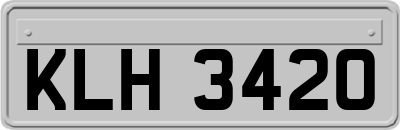 KLH3420