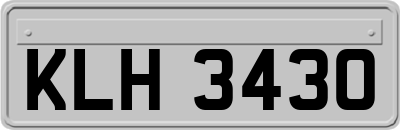 KLH3430
