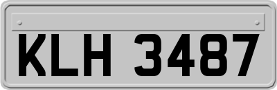 KLH3487