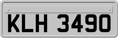 KLH3490