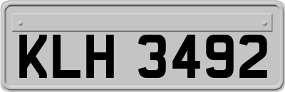 KLH3492
