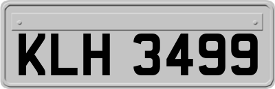 KLH3499