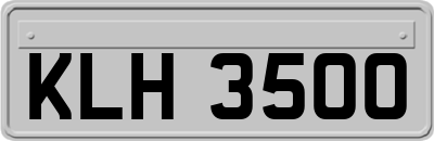 KLH3500