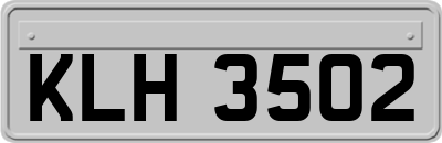 KLH3502
