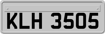 KLH3505