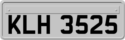 KLH3525