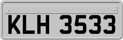 KLH3533