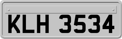 KLH3534