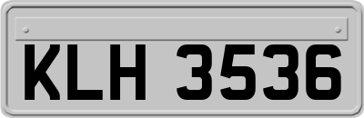 KLH3536