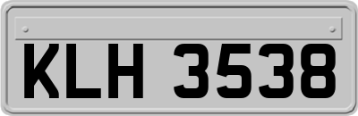 KLH3538