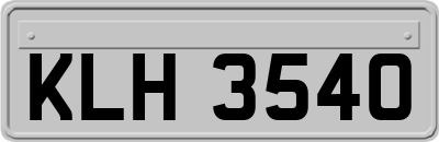 KLH3540