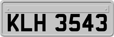 KLH3543