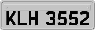 KLH3552