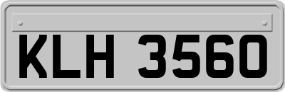 KLH3560