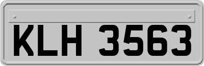 KLH3563