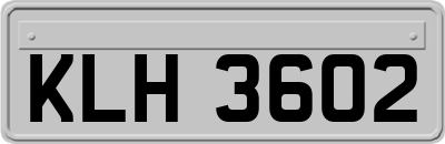 KLH3602