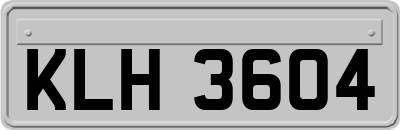 KLH3604
