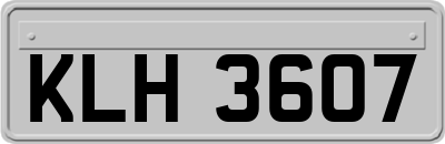 KLH3607