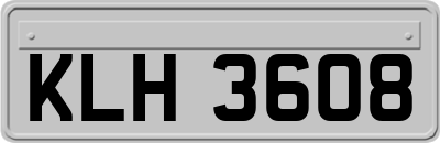 KLH3608