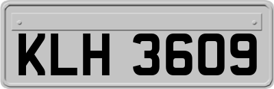 KLH3609