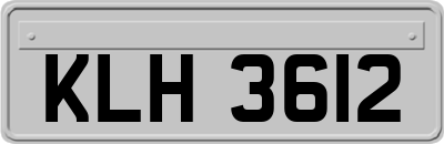 KLH3612